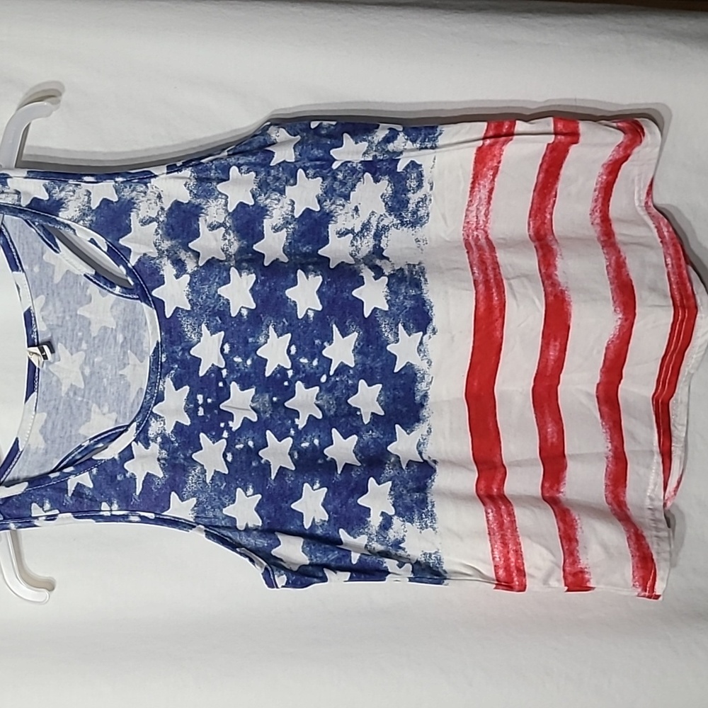 Patriotic Tanktop